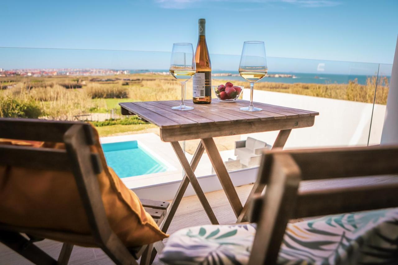 Marlin House III Villa Peniche Bagian luar foto