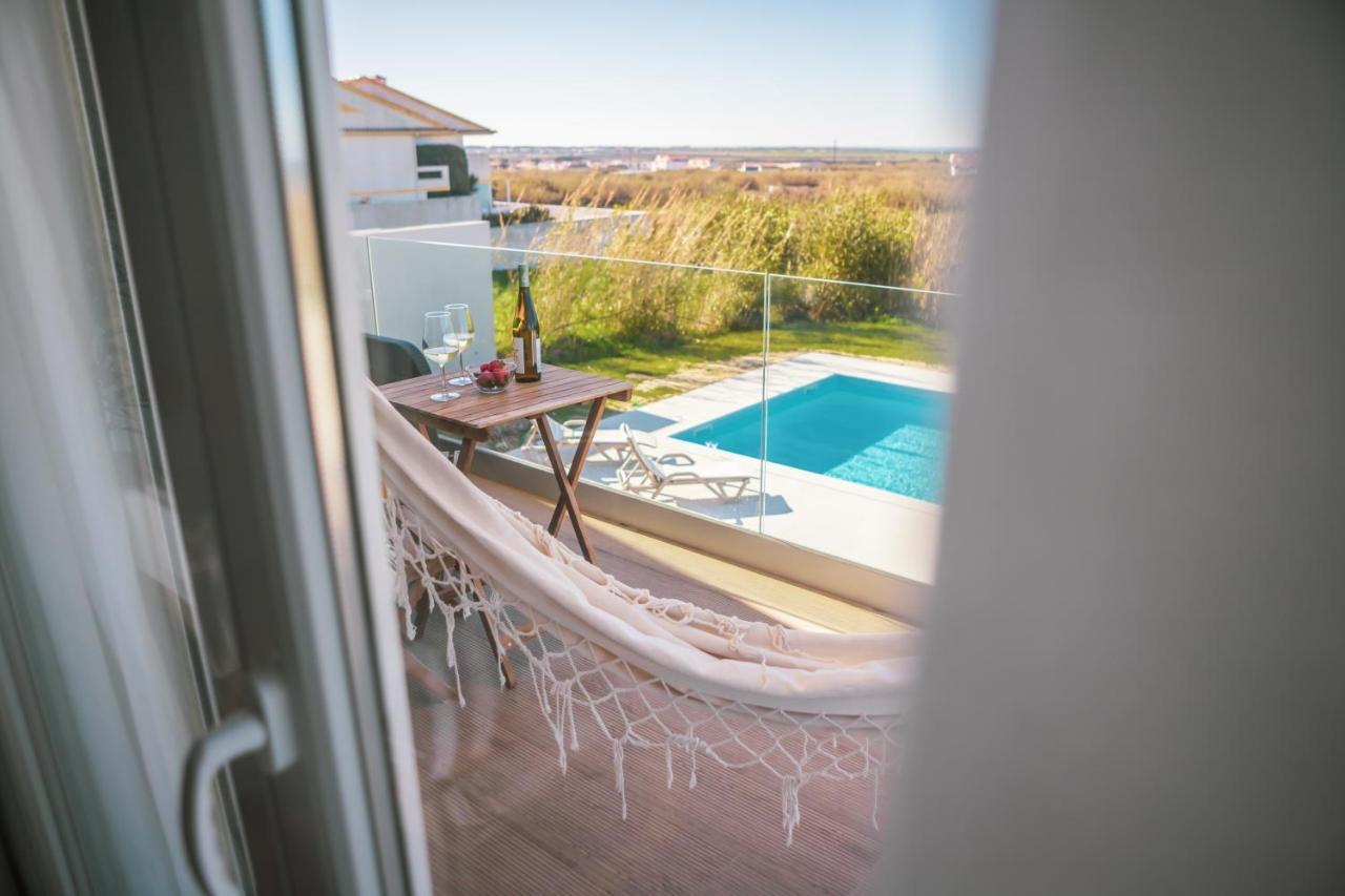 Marlin House III Villa Peniche Bagian luar foto